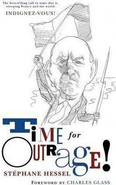 Actual product image Time for Outrage! (English, Glass Charles (Foreword), Hessel Stephane, 2011)