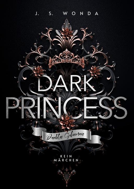 Immagine prodotto Dark Princess (Tedesco, J. S. Wonda, 2024)