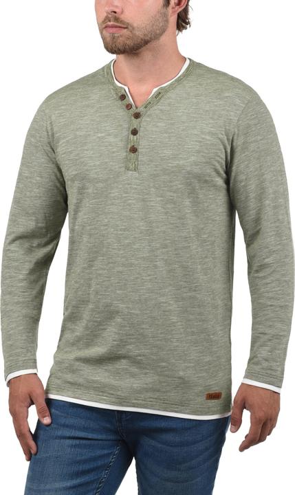 Image du produit Solid Belagos -T-shirt à manches longues - Homme (L)