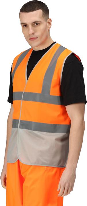 Produktbild Regatta Pro Zweifarbige HiVis Weste (S)