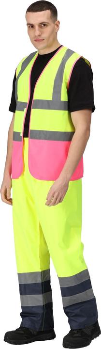 Immagine prodotto Regatta Gilet Pro Two Tone Hi-Vis per uomo (L)