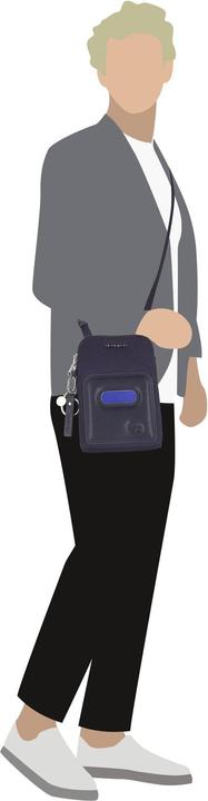 Immagine prodotto Hedgren Custodia per cellulare Fika RFID 12,5 cm