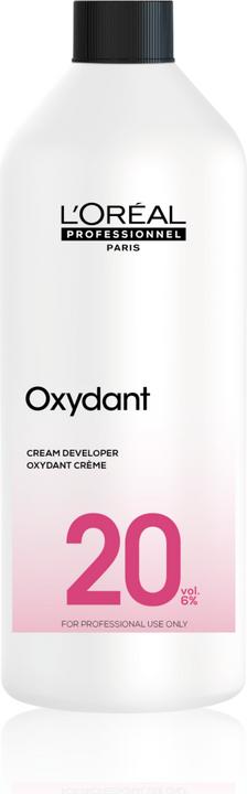 Immagine prodotto L'Oréal Professionnel Oxydant (20 Vol. 6%)