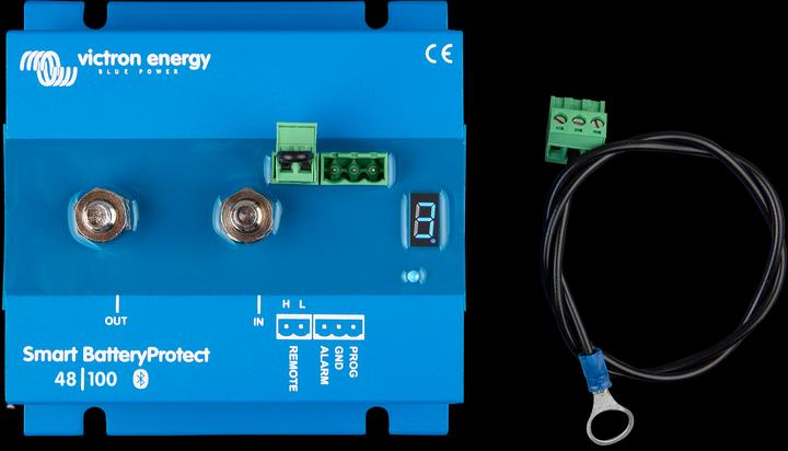 Image du produit Victron Energy Smart Battery Protect 48V-100A BPR110048000 Coupe-batterie