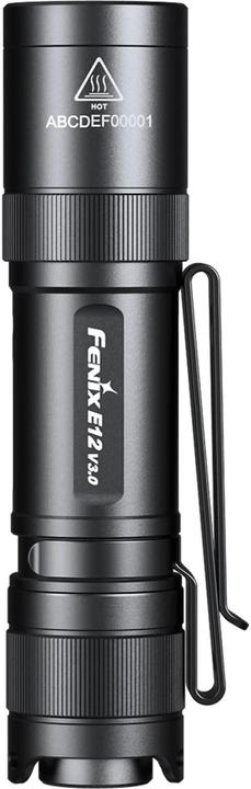 Actual product image Fenix Taschenlampe E12 (8.10 cm, 200 lm)