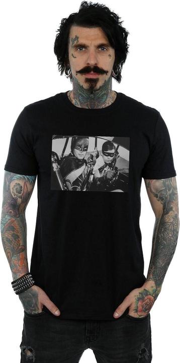 Immagine prodotto Maglietta Batman Serie TV Uomo Ready For Action (4XL)