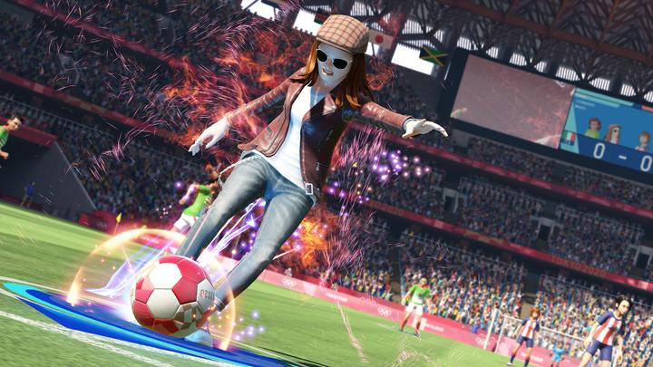 Image du produit Sega Jeux olympiques de Tokyo 2020 - Le jeu vidéo officiel (PS4, DE)