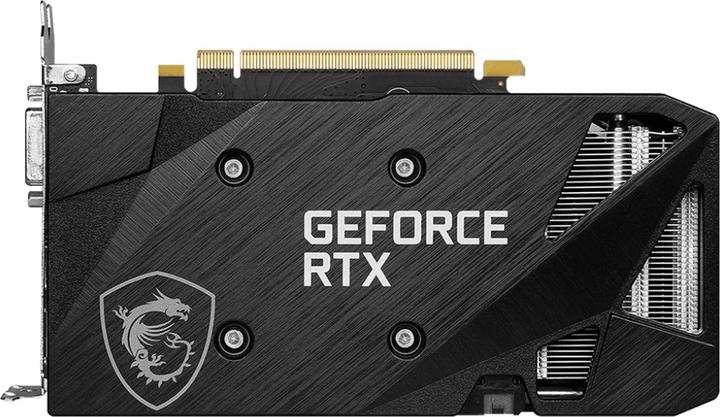 Actual product image MSI GRAPHICS CARD RTX 3050 VENTUS 2X XS 8GB OC (8 GB)