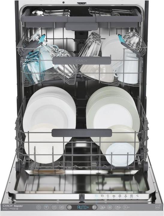 Actual product image Candy Rapidα CI 5C6F1A 15 place settings C