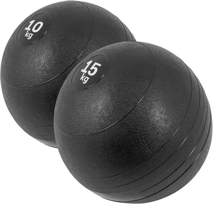 Produktbild Gorilla Sports Slamball Set (25 kg, 280 mm)