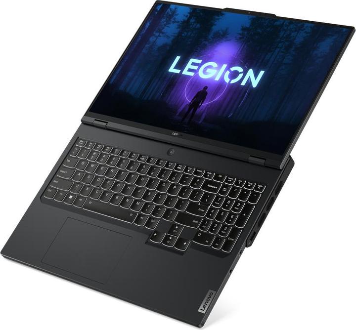 Image du produit Lenovo Legion Pro 7 RTX 4090 (16", Intel Core i9-13900HX, 32 Go, 2000 Go, CH)