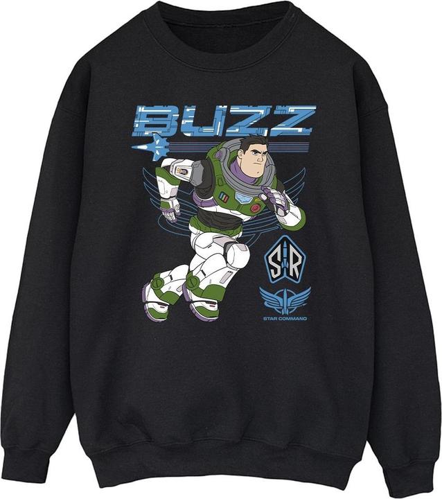Produktbild Disney Lightyear Buzz Run To Action Sweatshirt (L)
