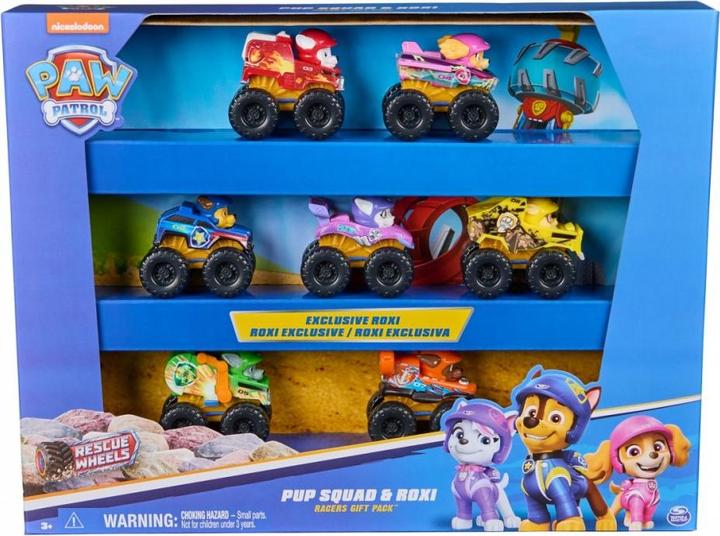 Produktbild Spin Master SPIN Paw Patrol Geschenk Zest Fahrzeuge 6070169