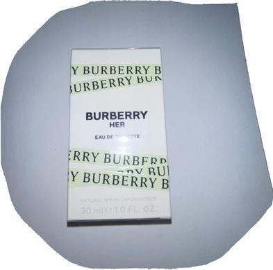 Actual product image Burberry Eau de Toilette (Eau de toilette, 30 ml)