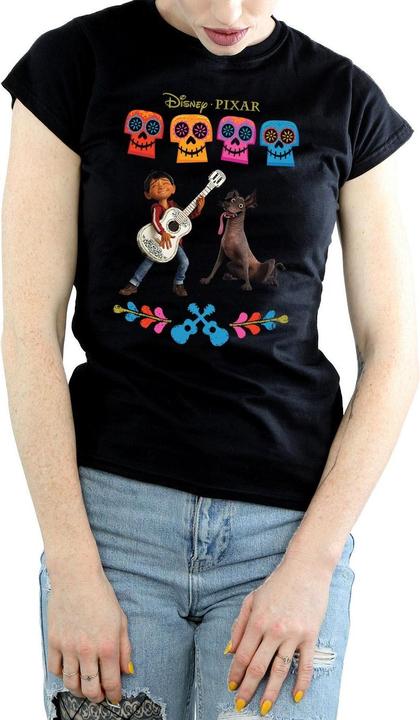 Produktbild Disney Coco Miguel Logo TShirt (S)