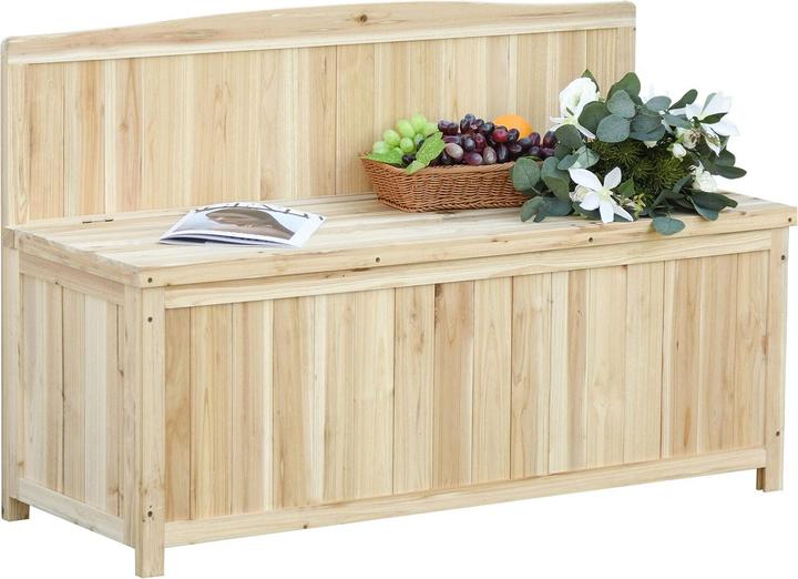 Actual product image Jamb Garden bench, chest bench