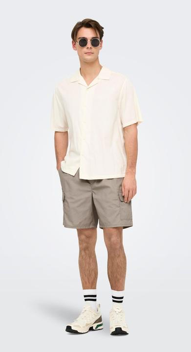 Produktbild Only & Sons ONSKAL Slim Fit Shorts Shorts (XL)
