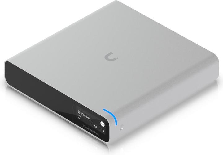 Produktbild Ubiquiti UniFi Cloud Key Plus Gen 2 (Netzwerk Videorecorder (NVR))