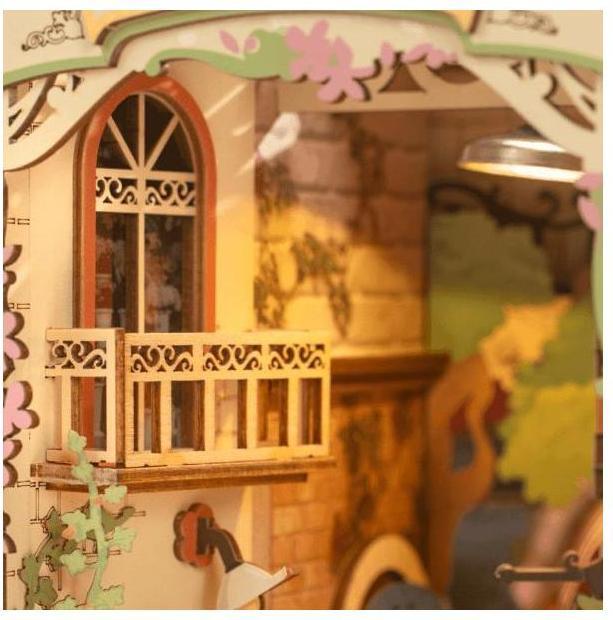 Actual product image Rolife TGB09 - Flower corner