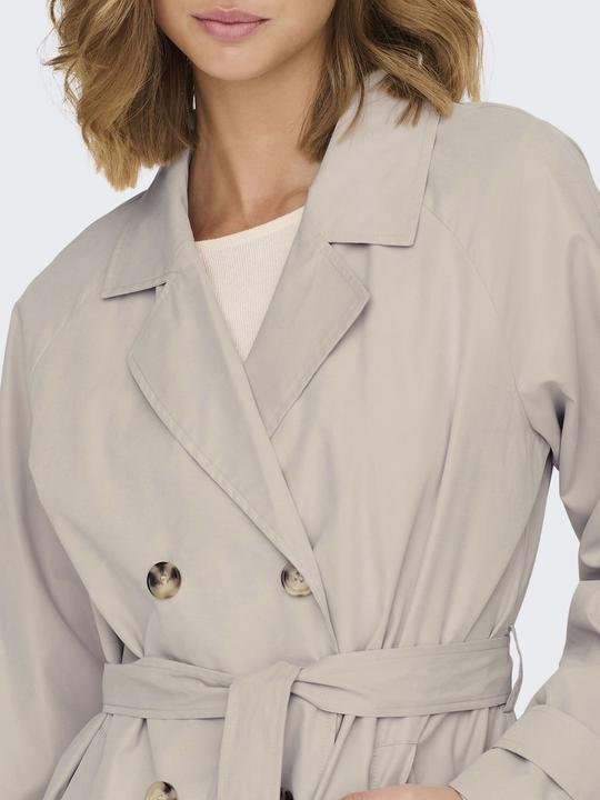 Actual product image JdY Lapel collar trench coat Trench coat (XS)
