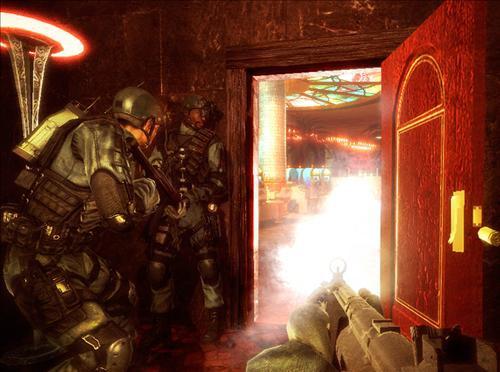 Immagine prodotto Ubisoft Tom Clancy's Rainbow Six: Vegas (Xbox 360, EN)