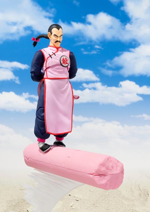 Image du produit Bandai Namco Figurine : Dragon Ball - Tao Pai Pai (19 cm)