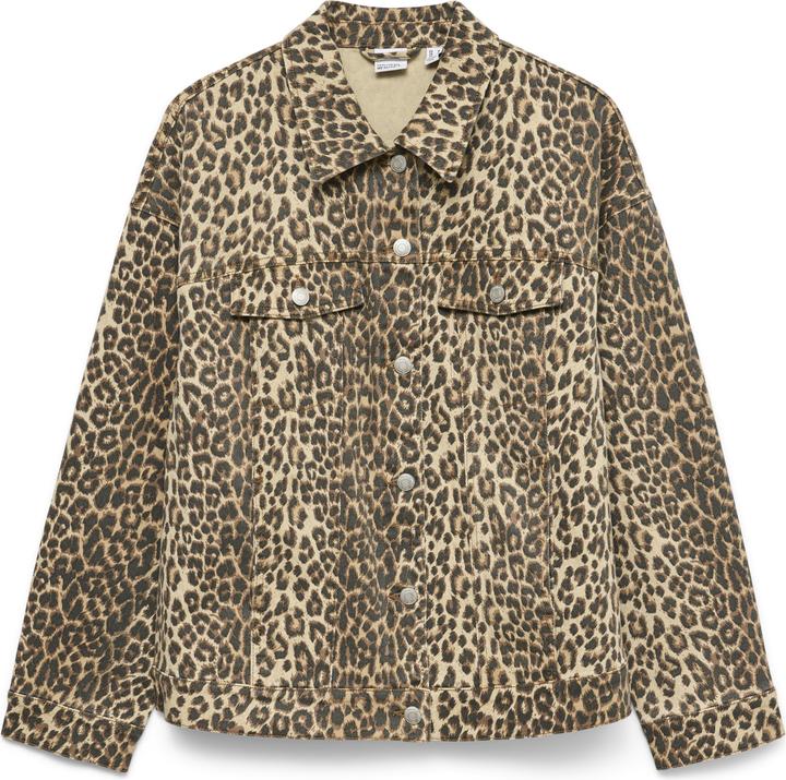 Vero Moda VMTESSA Jacke Jeansjacke (L)