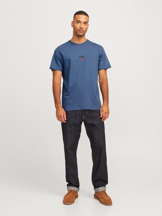 Immagine prodotto Jack & Jones T-shirt RDD stampata a girocollo (S)