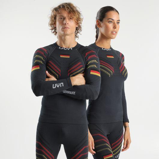 Produktbild UYN Thermoshirt Natyon 3.0 Deutschland (L)
