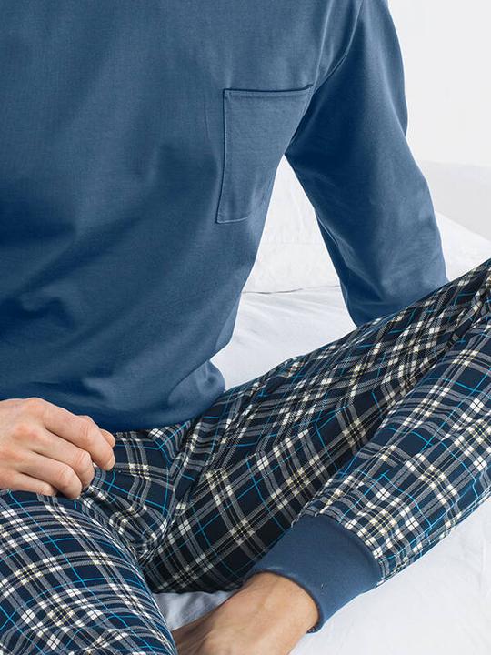 Produktbild ISA Bodywear Pyjama lang (M)