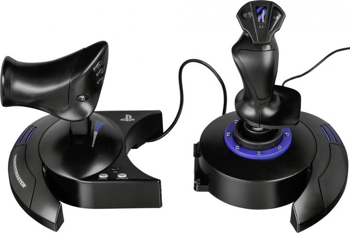 Actual product image Thrustmaster T. Flight Hotas 4 (PC, PS4)