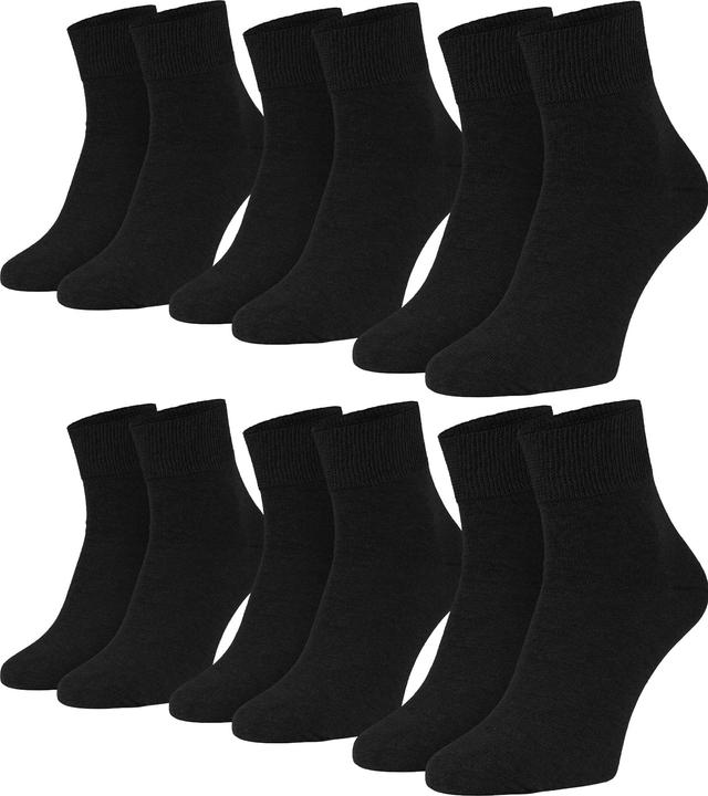 Produktbild Black Snake 6 Pack Kurzschaft (6er Pack, 35, 38)