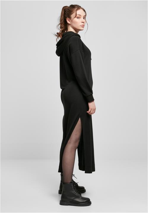 Immagine prodotto Urban Classics Vestito con cappuccio lungo da donna in spugna modal (L)