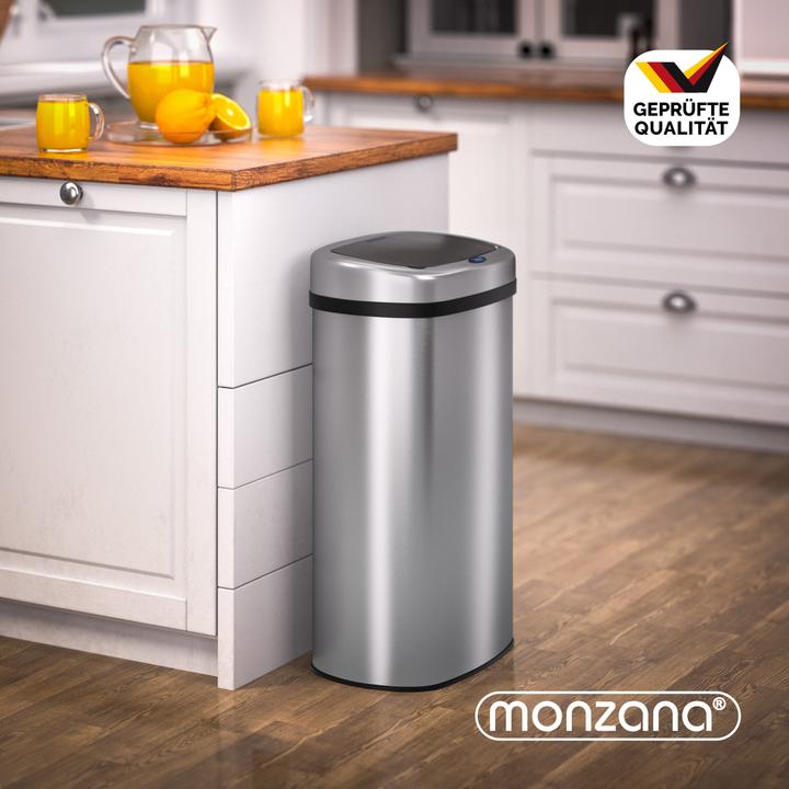 Produktbild Monzana Mülleimer (50 l)