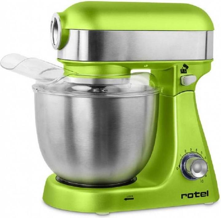 Produktbild Rotel Küchenmaschine U445CH2 Grün (1000 W)