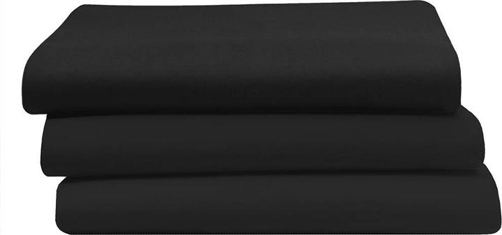 Image du produit Night Fashion Lot de 3 draps-housses Jerry (90-100 x 200 cm)