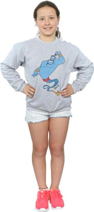 Image du produit Disney - Sweat ALADDIN CLASSIC GENIE - Fille (152, 158)