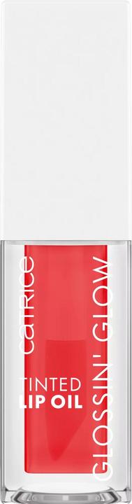 Actual product image Catrice Glossin Glow Tinted Lip Oil Drama Mama (020 Drama Mum)