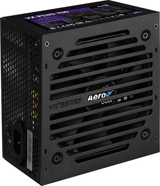 AeroCool VX PLUS 750 - strømforsynin (750 W)