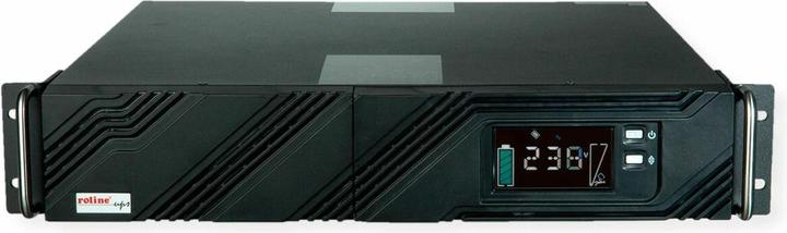 Produktbild Roline LineSecure III 1000 Rackmount - Line-Interactive USV - (Offline-) USV (1000 VA, 800 W, Line-Interaktiv USV)