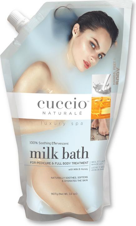 Immagine prodotto Cuccio Milk Bath (Perle da bagno)