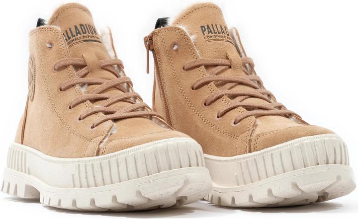 Produktbild Palladium stiefeletten shock zip warm (39)