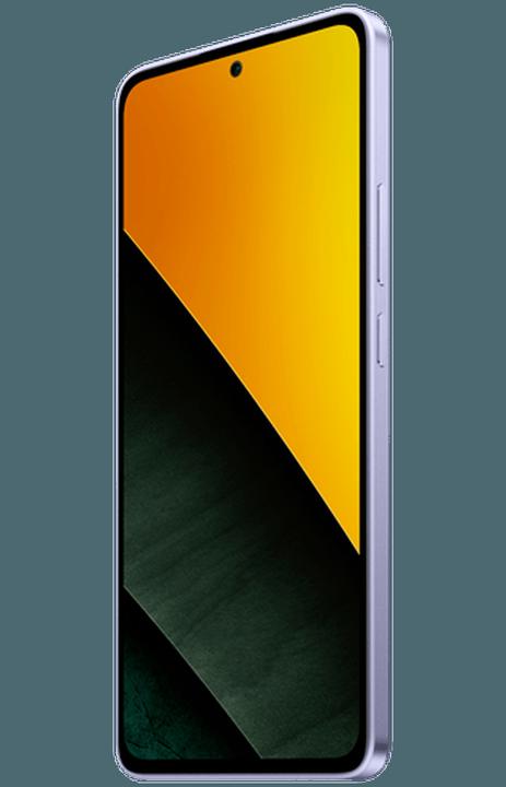 Productafbeelding Xiaomi Poco M7 Pro 5G (256 GB, Paars, 6.67", Hybride dubbele SIM, 50 Mpx, 5G)