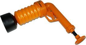 Actual product image Drain Buster Nettoyeur de tubes PROFI (1 pcs.)