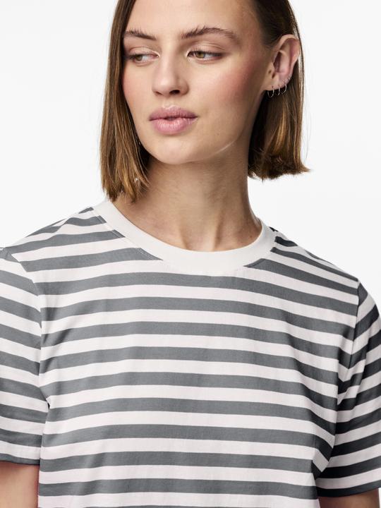 Immagine prodotto Pieces Pcria Ss Tee Stripes Noos Bc (S)