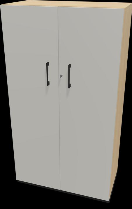 Immagine prodotto Narbutas Scelta armadio con porta a battente (80 x 40 x 146,5 cm)