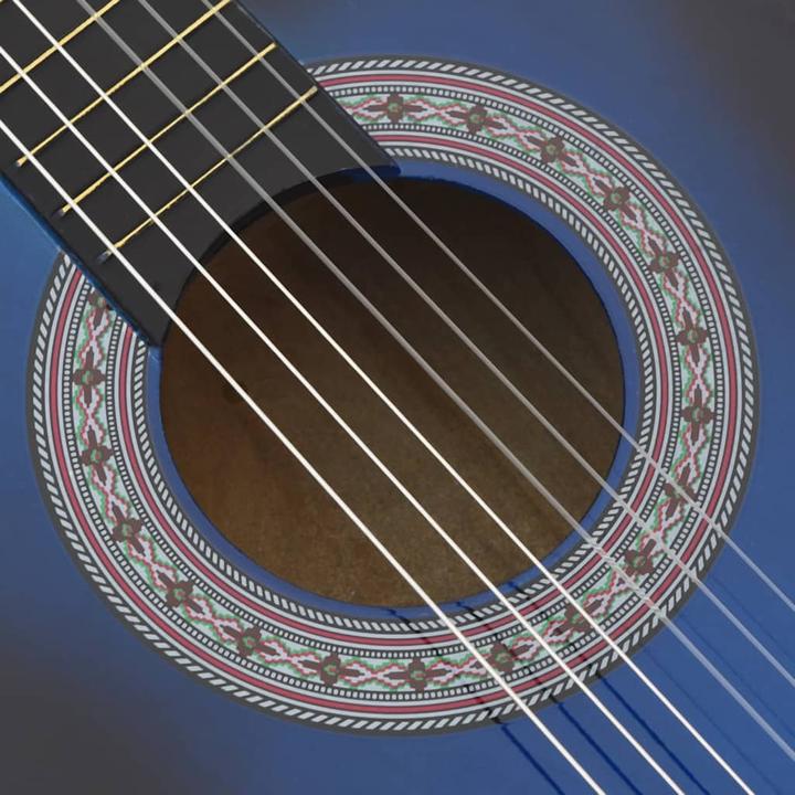 Actual product image VidaXL Clivia (Western guitar, Lime wood)