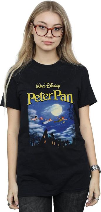 Image du produit Disney - T-shirt PETER PAN COME WITH ME HOMAGE - Femme (L)
