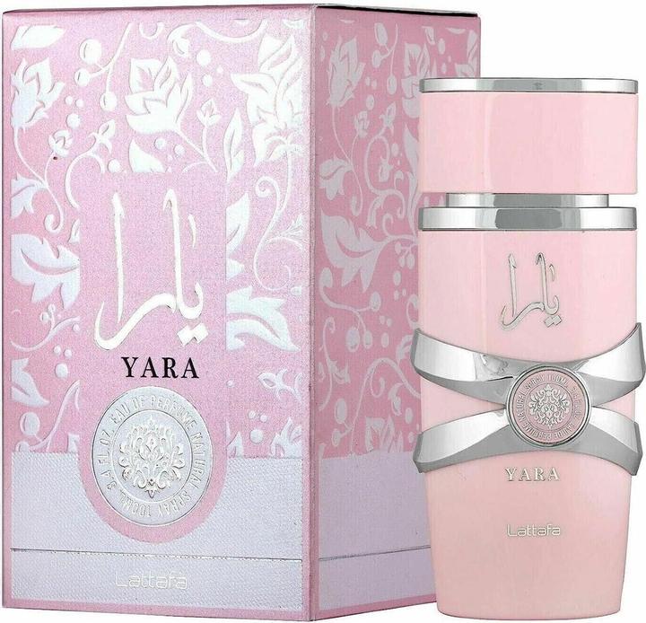 Image du produit Lattafa Perfumes Yara (Eau de parfum, 100 ml)