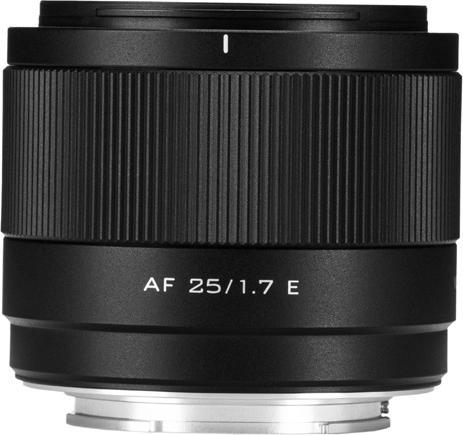 Productafbeelding Viltrox AF 25mm F/1.7 Sony E (Sony E, APS-C / DX)